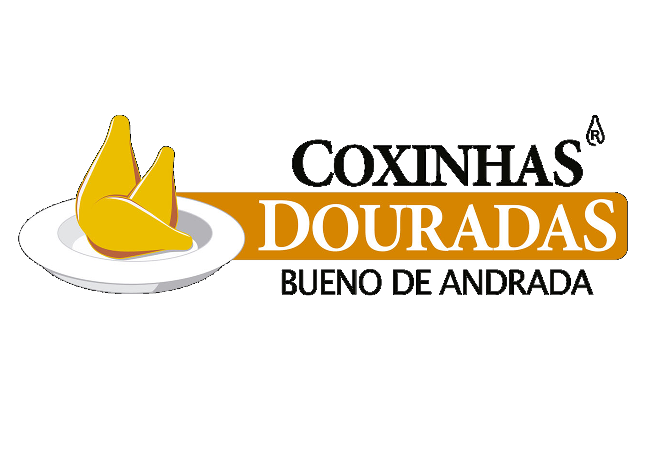 Coxinhas Douradas de Bueno de Andrada